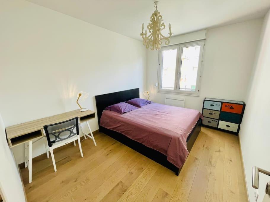 Comfortable, Cozy, Chill, Spacious, Near Cathedral Reims Exterior photo