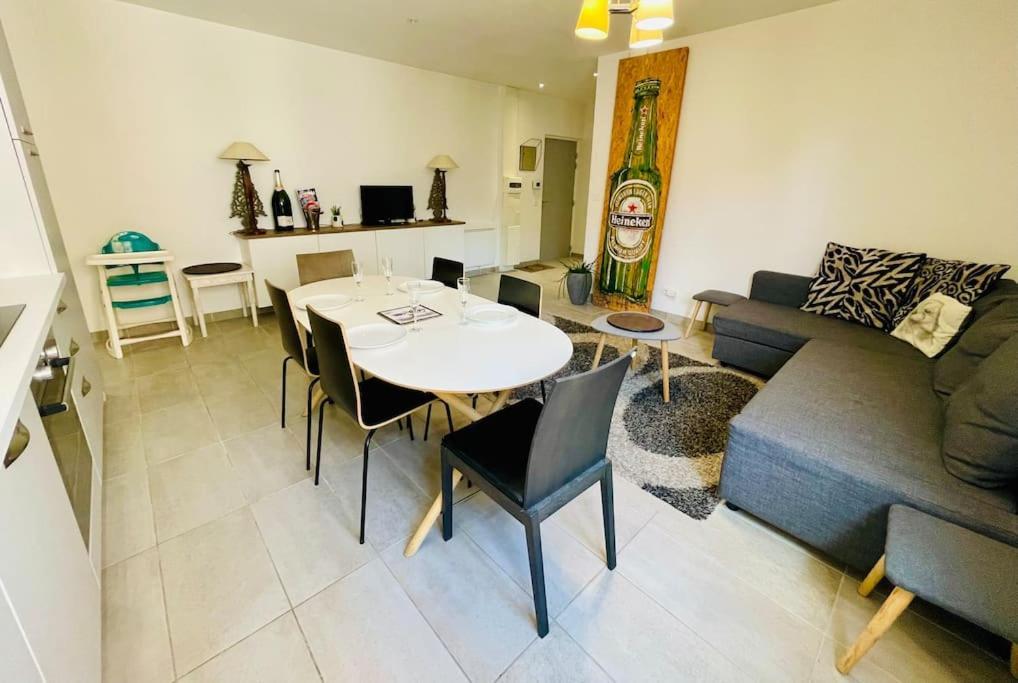 Comfortable, Cozy, Chill, Spacious, Near Cathedral Reims Exterior photo