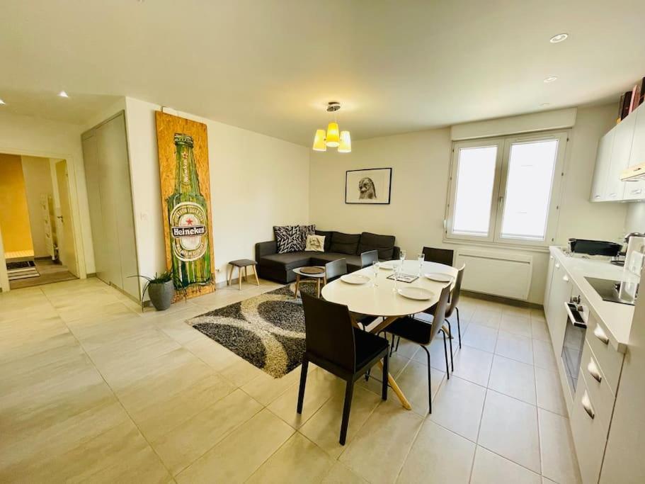 Comfortable, Cozy, Chill, Spacious, Near Cathedral Reims Exterior photo